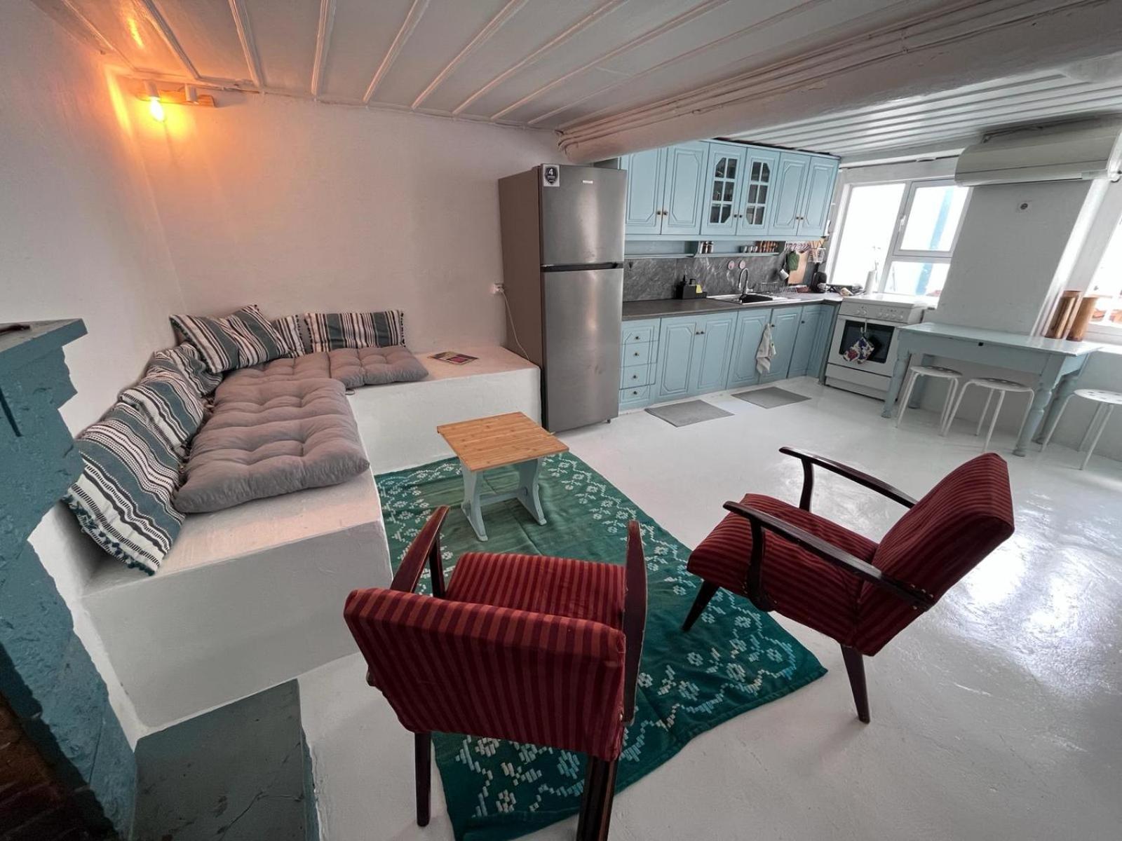 Galaxidi Authentic Rooftop House エクステリア 写真