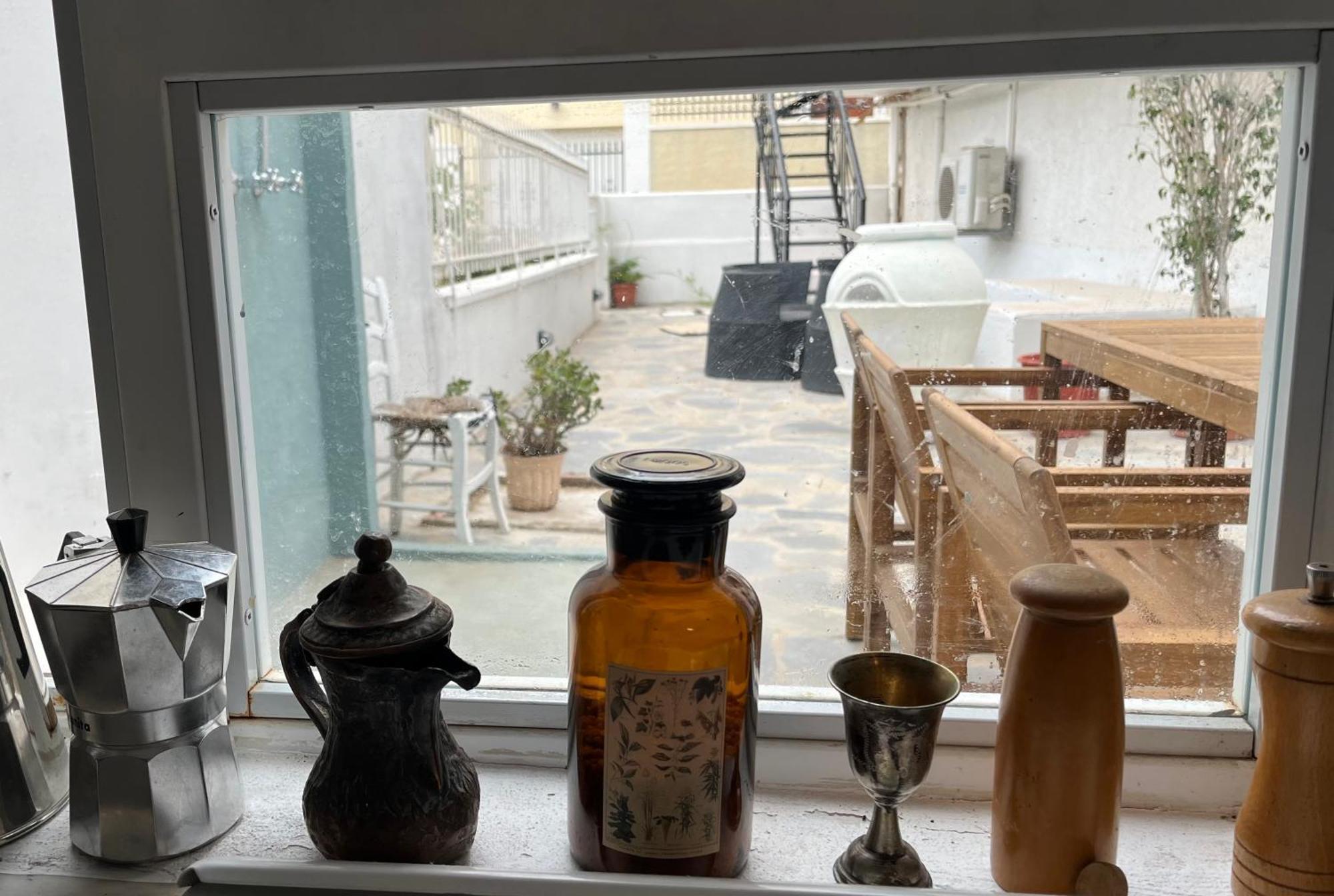 Galaxidi Authentic Rooftop House エクステリア 写真