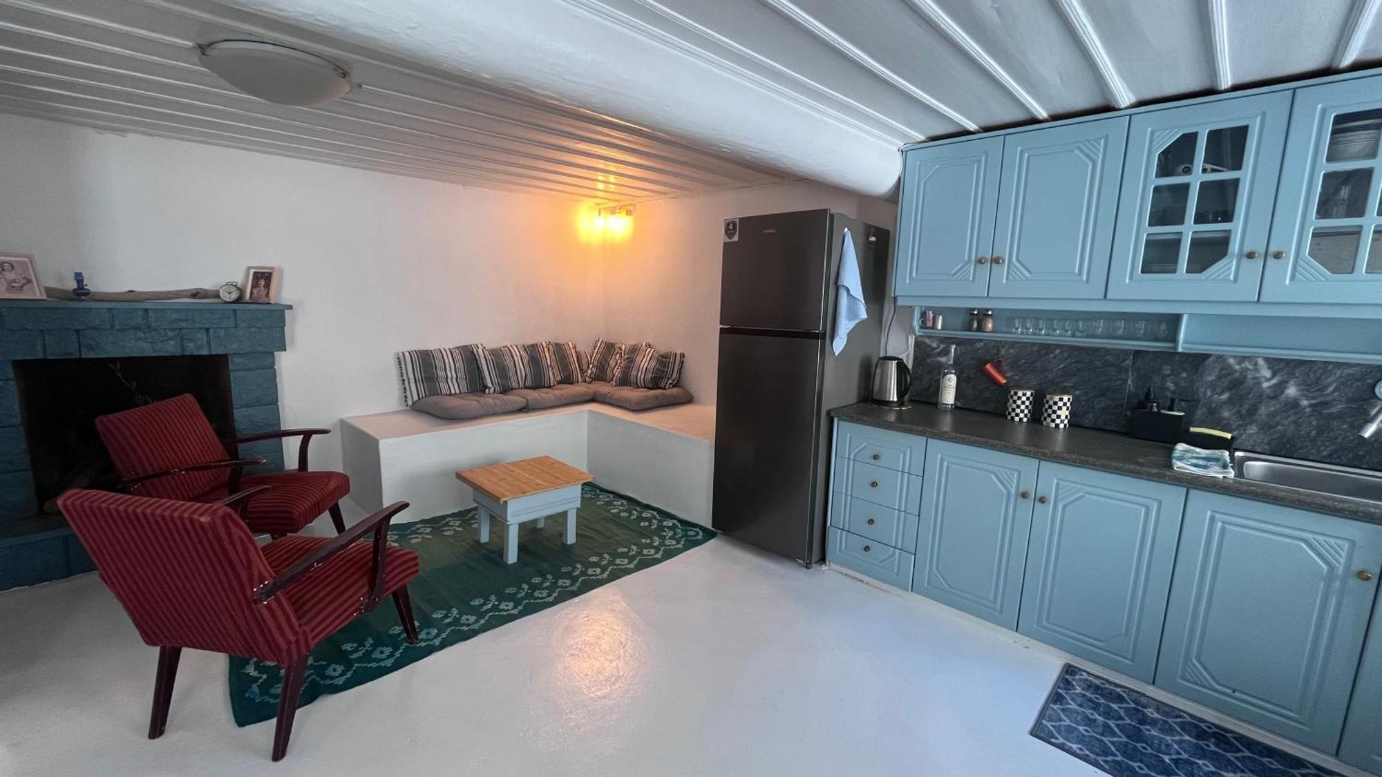 Galaxidi Authentic Rooftop House エクステリア 写真